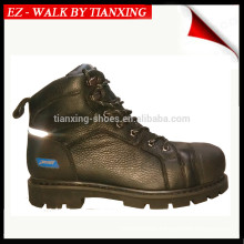 Good quality Safety shoes with genuine leather and steel toe